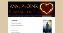 Desktop Screenshot of anajphoenix.com